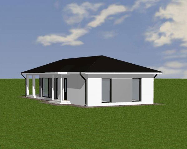 Eladó családi ház, Nyíregyházán 73.5 M Ft, 4 szobás