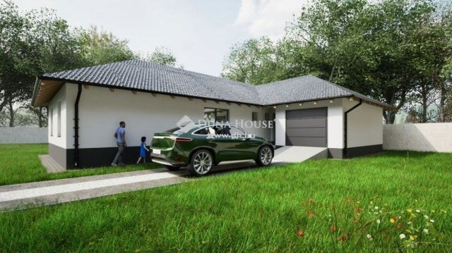 Eladó családi ház, Tökölön 99.9 M Ft, 5 szobás