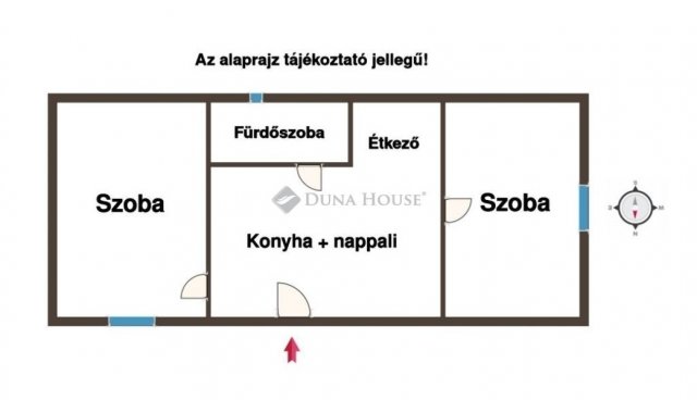Eladó családi ház, Kálozon 38.9 M Ft, 3 szobás