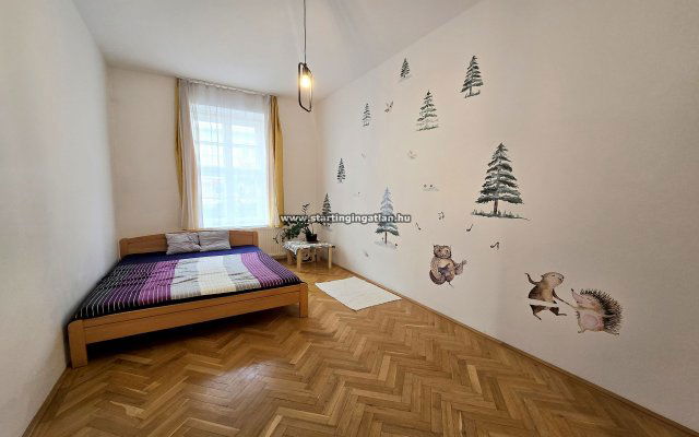 Kiadó téglalakás, albérlet, IX. kerületben, Tompa utcában