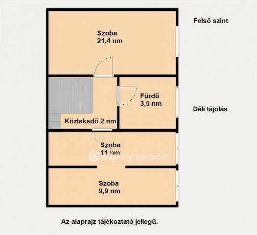 Eladó családi ház, Budapesten, XVI. kerületben 74.99 M Ft
