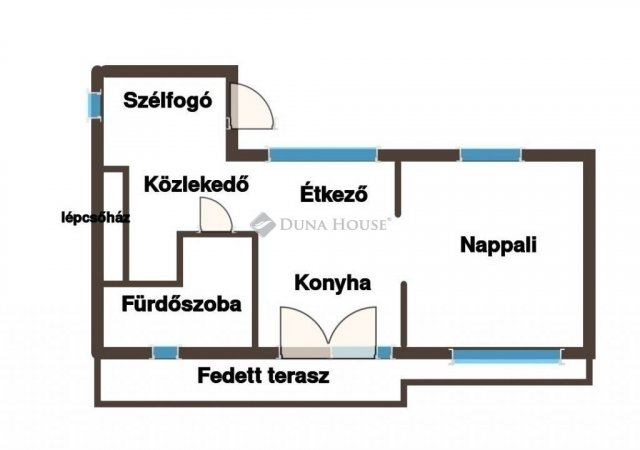 Eladó családi ház, Pécsett 122 M Ft, 3 szobás