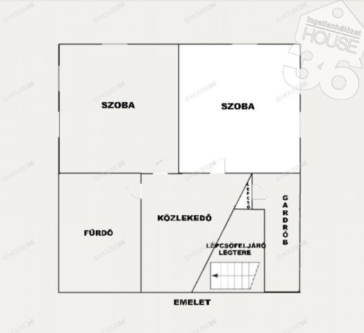 Eladó téglalakás, Kecskeméten 79 M Ft, 3 szobás