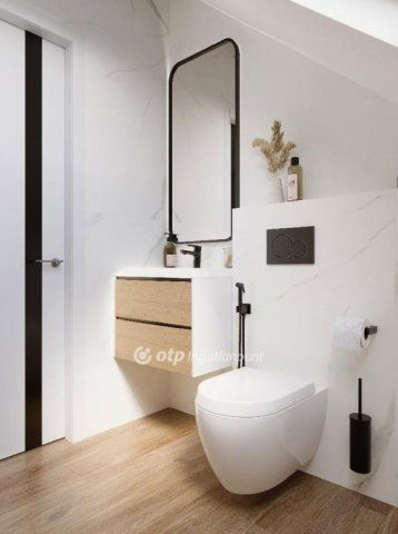 Eladó ikerház, Budapesten, II. kerületben 330 M Ft, 4 szobás