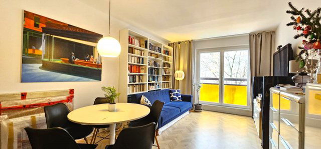 Eladó panellakás, Budapesten, III. kerületben 94.9 M Ft, 3 szobás