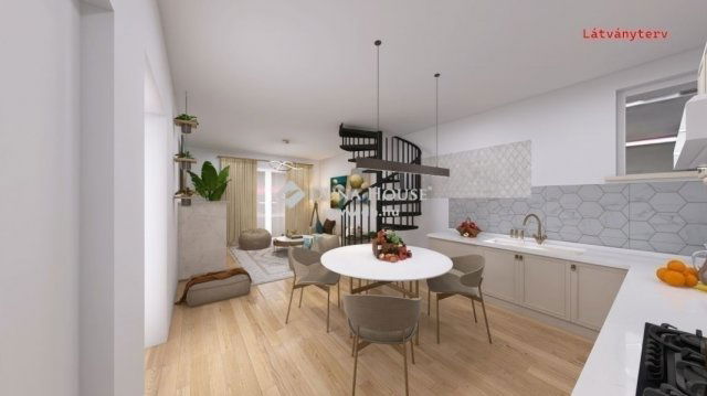 Eladó családi ház, Budapesten, XVI. kerületben 130 M Ft