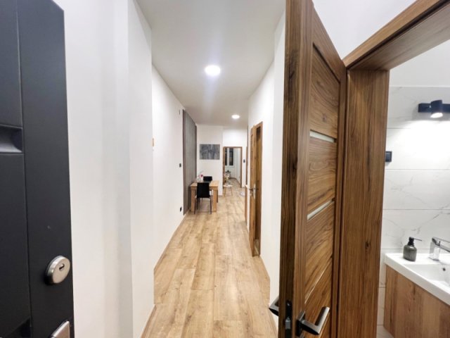 Eladó téglalakás, Budapesten, VI. kerületben, Izabella utcában