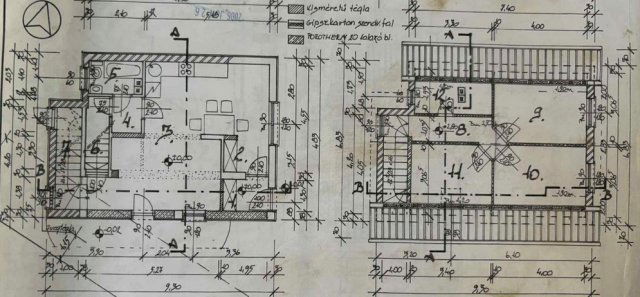 Eladó családi ház, Pécsett 104.9 M Ft, 4 szobás