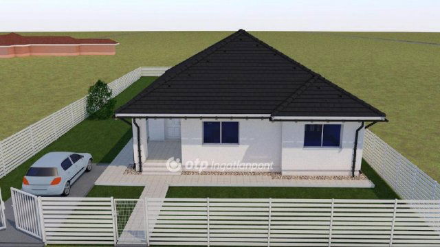 Eladó családi ház, Pusztaszabolcson 89.9 M Ft, 4 szobás