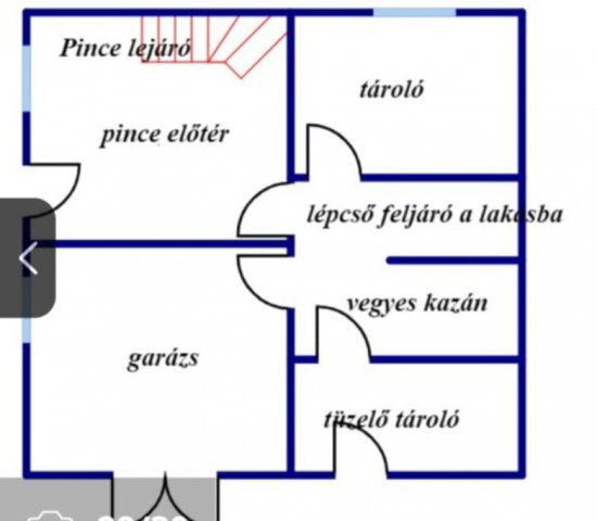 Eladó családi ház, Pécsett 86.5 M Ft, 6 szobás