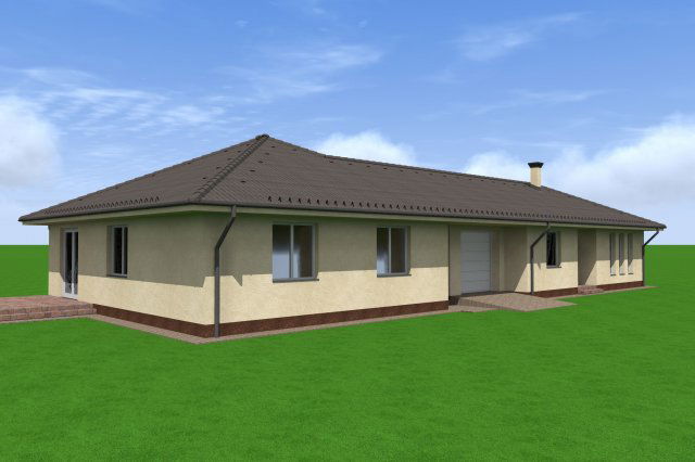 Eladó ikerház, Debrecenben 79 M Ft, 3 szobás