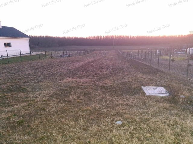 Eladó telek, Győrszemerén 19.9 M Ft / költözzbe.hu
