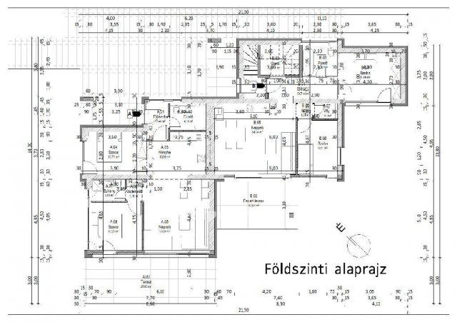 Eladó téglalakás, Fonyódon 92 M Ft, 1+2 szobás