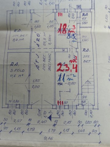 Eladó családi ház, Szegeden 79.5 M Ft, 3 szobás