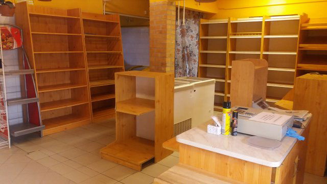 Eladó üzlethelyiség, Kőteleken, Szabadság úton 6.5 M Ft