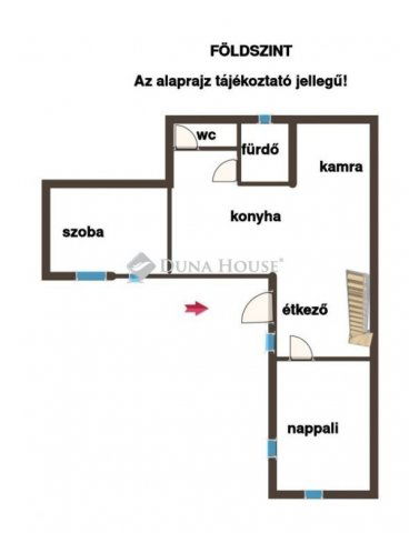 Eladó családi ház, Budapesten, XX. kerületben 84.9 M Ft