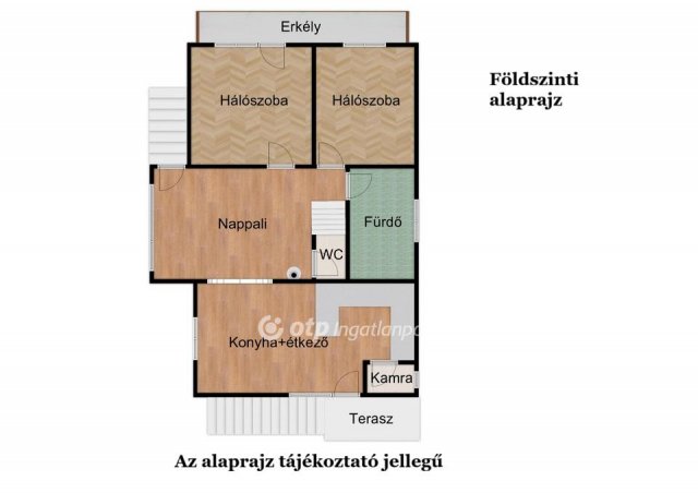 Eladó családi ház, Záhonyon 39.9 M Ft, 4+1 szobás