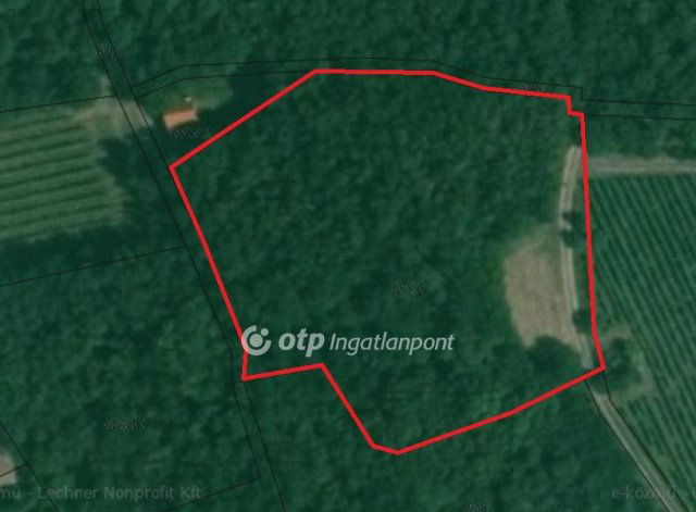 Eladó telek, Gyulakeszin 35 M Ft / költözzbe.hu