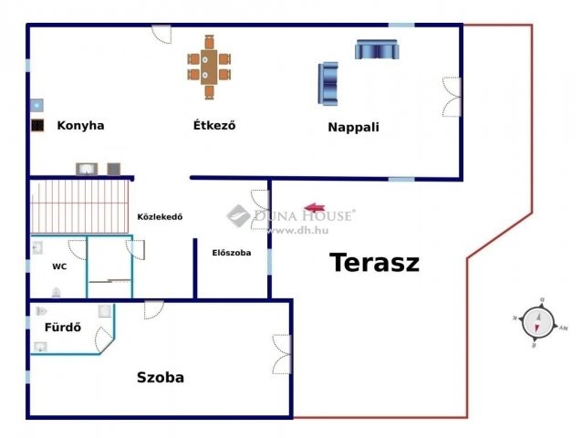 Eladó családi ház, Ürömön 229 M Ft, 5 szobás