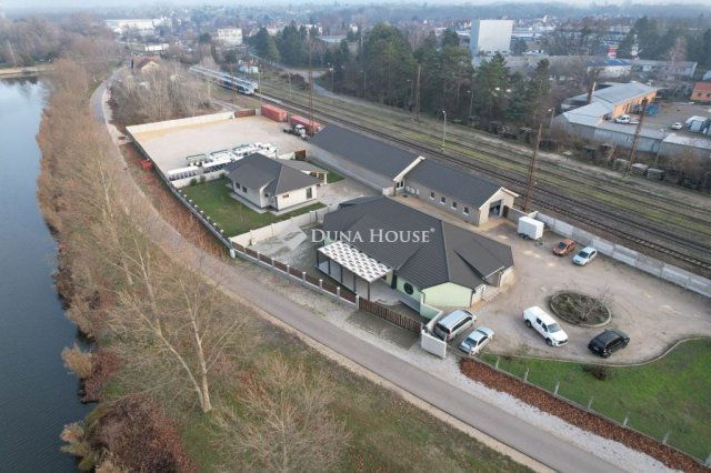 Eladó ipari ingatlan, Környén 335 M Ft / költözzbe.hu