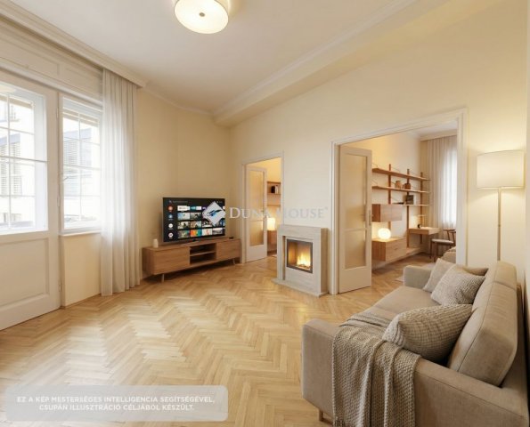 Eladó téglalakás, Budapesten, XII. kerületben 178.8 M Ft