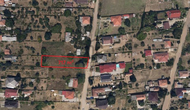Eladó telek, Nyíregyházán 4.5 M Ft / költözzbe.hu