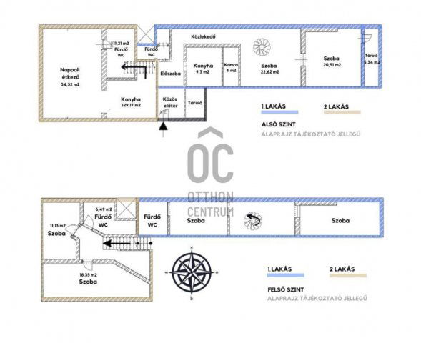 Eladó téglalakás, Budapesten, XI. kerületben 275 M Ft, 7 szobás