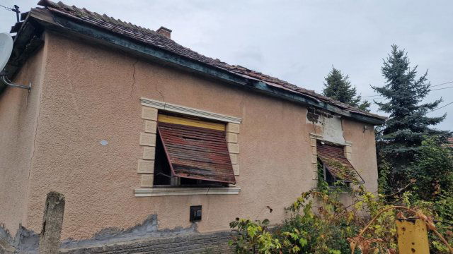 Eladó családi ház, Kálban 5 M Ft, 2 szobás