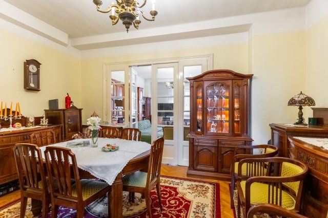 Eladó téglalakás, Budapesten, I. kerületben 122 M Ft, 2 szobás