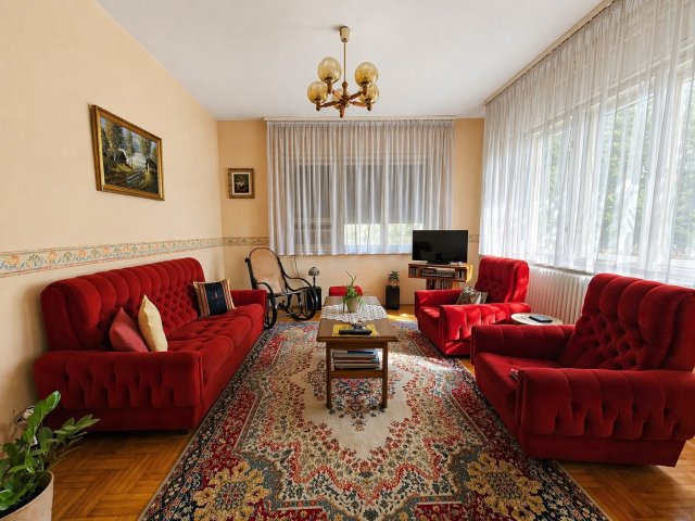Eladó családi ház, Dunaharasztin 94.99 M Ft, 3 szobás