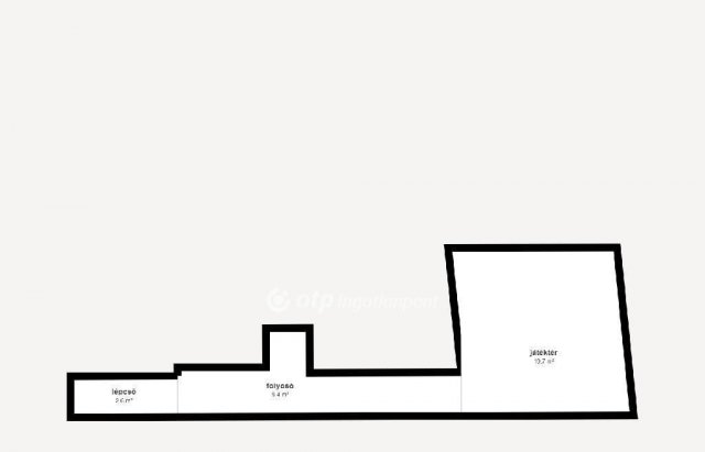Eladó iroda, Egerben 149 M Ft, 3 szobás / költözzbe.hu