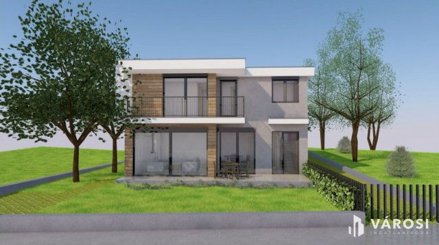 Eladó ikerház, Siófokon 126 M Ft, 4 szobás