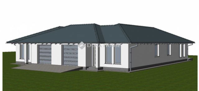 Eladó ikerház, Halásztelken 125.5 M Ft, 4 szobás