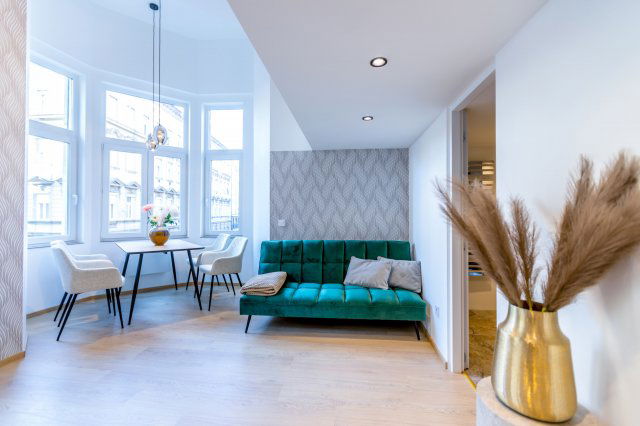 Eladó téglalakás, Budapesten, VII. kerületben 284.9 M Ft