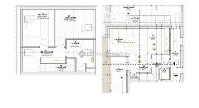 Eladó téglalakás, Kozármislenyen 92.5 M Ft, 3 szobás