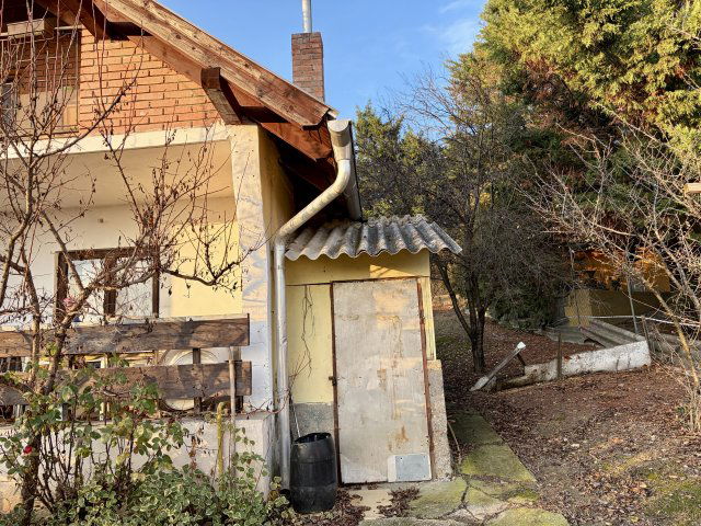 Eladó családi ház, Budapesten, XXII. kerületben 47 M Ft