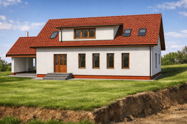 Eladó családi ház, Badacsonytördemicen 158 M Ft, 5 szobás