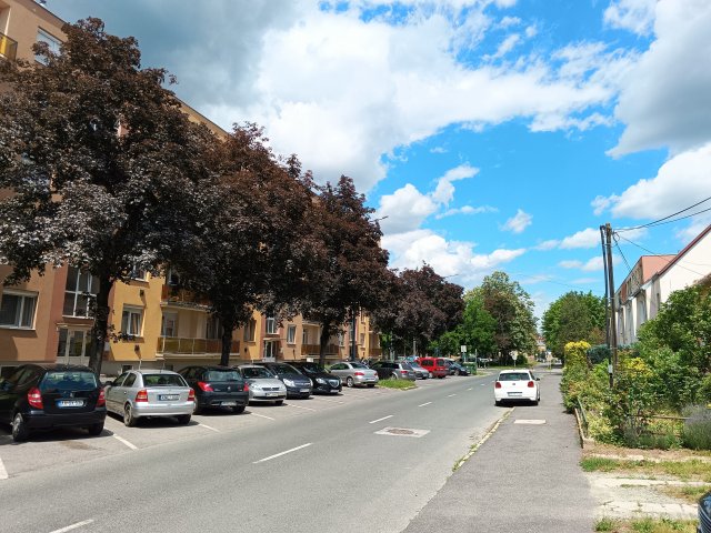 Eladó téglalakás, Szombathelyen 34.9 M Ft, 1 szobás