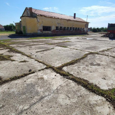 Eladó ipari ingatlan, Tetétlenen 48 M Ft / költözzbe.hu