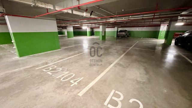 Eladó téglalakás, Budapesten, IX. kerületben 119 M Ft, 2 szobás