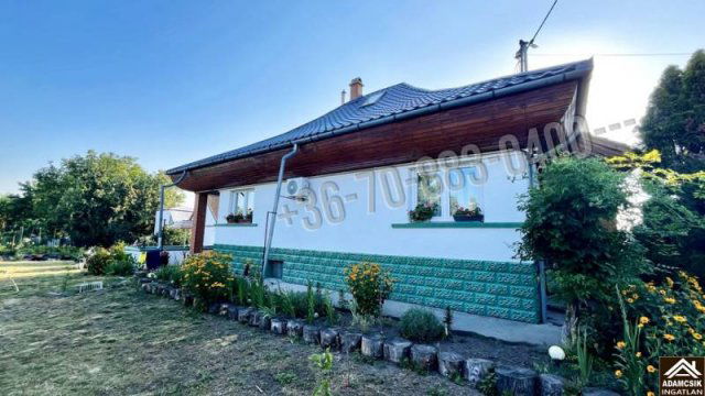 Eladó családi ház, Kakucson 89.99 M Ft, 6 szobás