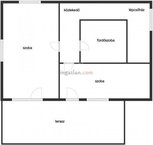 Eladó családi ház, Érden 235 M Ft, 4+1 szobás