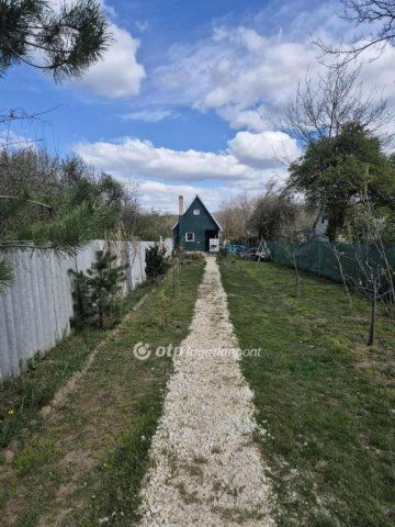 Eladó nyaraló, Isaszegen 21 M Ft, 1+1 szobás