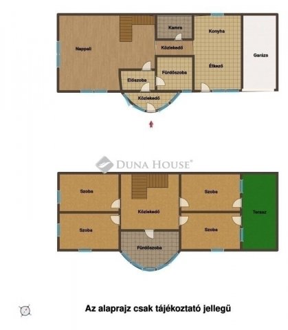 Eladó családi ház, Budapesten, III. kerületben 205 M Ft