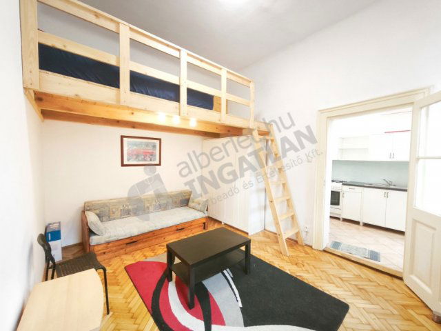 Kiadó téglalakás, albérlet, VIII. kerületben, Baross utcában