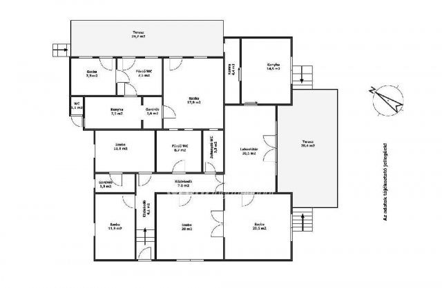 Eladó családi ház, Siófokon 129.9 M Ft, 5 szobás