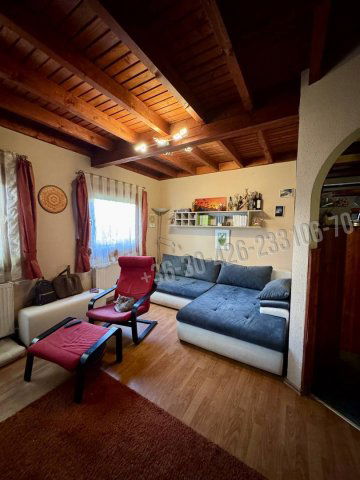 Eladó ikerház, Szigetszentmiklóson 86 M Ft, 4 szobás