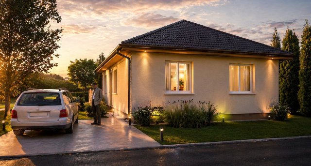 Eladó ikerház, Kókán 58.9 M Ft, 4 szobás / költözzbe.hu