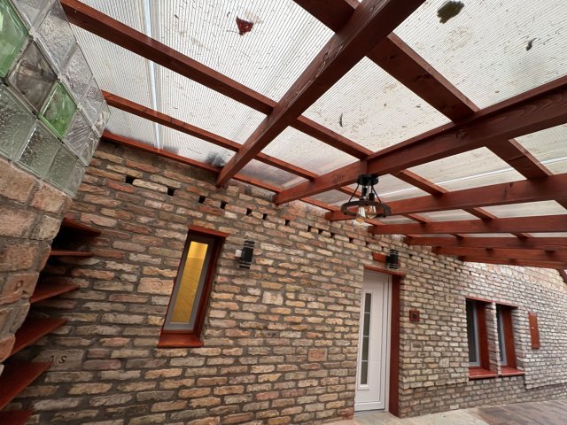 Eladó ikerház, Leányfaluban, Szalonka utcában 69.9 M Ft