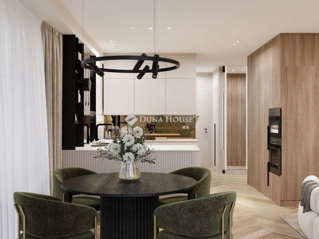 Eladó téglalakás, Budapesten, III. kerületben 123 M Ft, 2 szobás